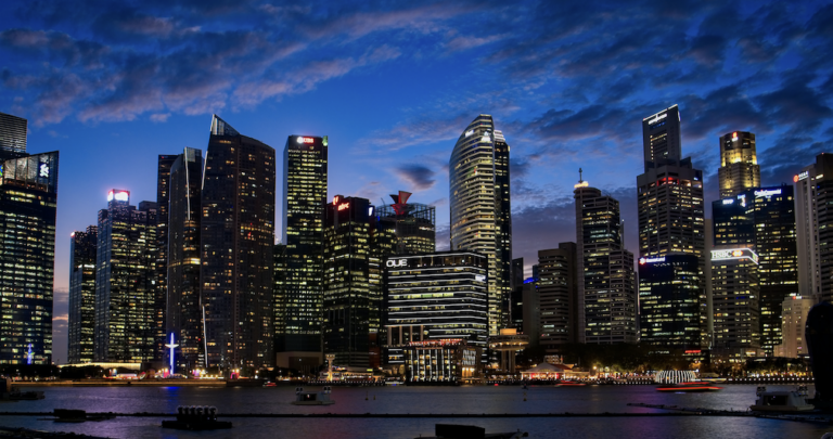 外國人於新加坡就業現狀及創業補助